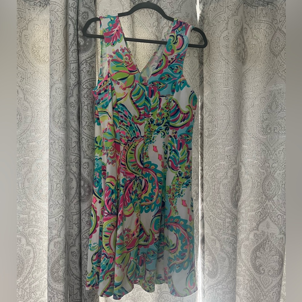 Lilly Pulitzer Dress